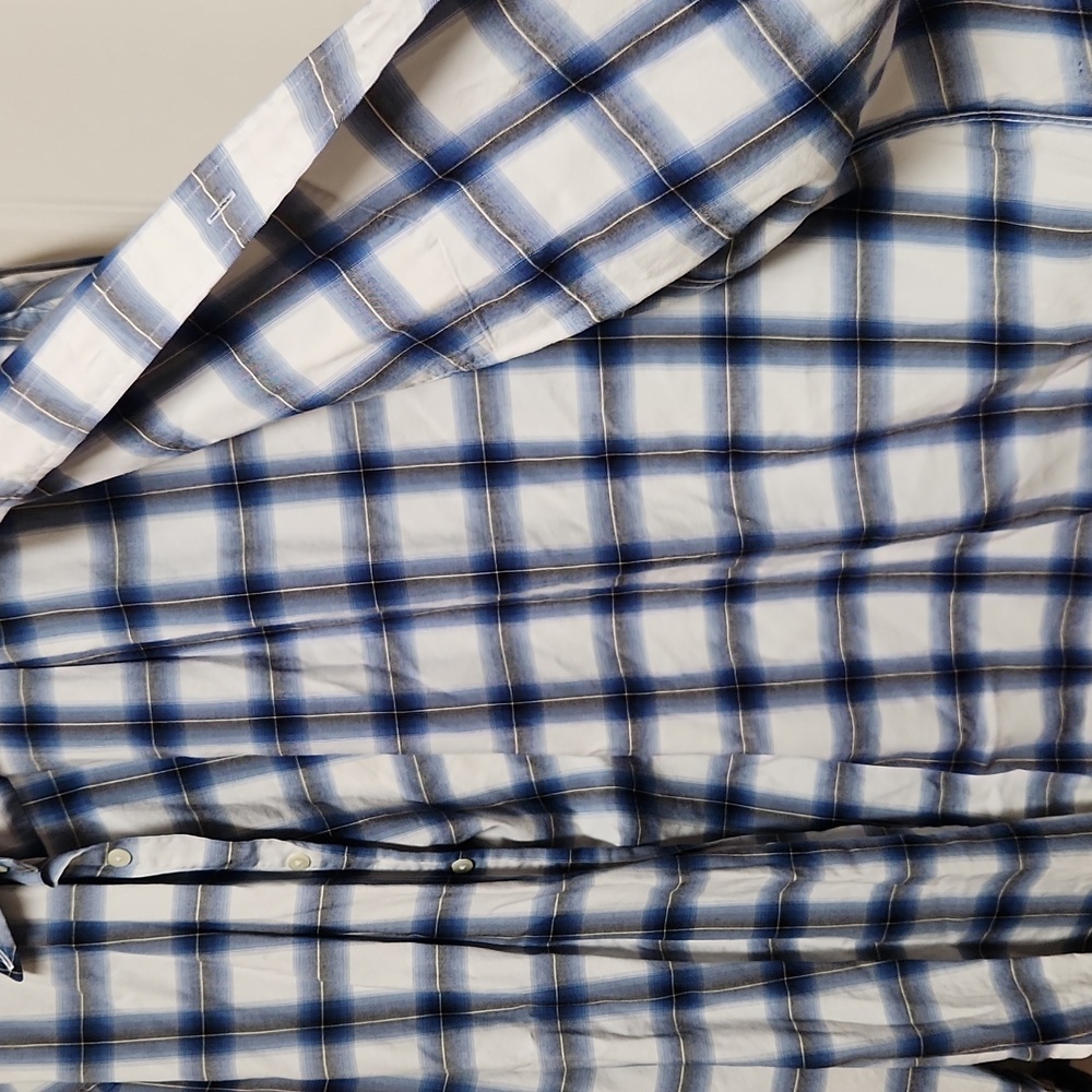 Nautica Men's L Dress Shirt - Picture 8 of 11